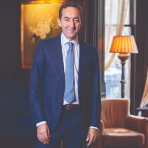 Ben Hartley Appointed Executive Director of Silkroad