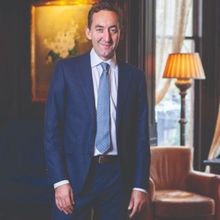 Ben Hartley Appointed Executive Director of Silkroad