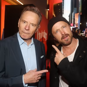 Photos: See Bryan Cranston, Jimmy Fallon, Debra Messing, Anna Wintour & More at…