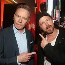 Photos: See Bryan Cranston, Jimmy Fallon, Debra Messing, Anna Wintour & More at GUTEN