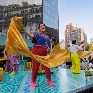 Photos: The Public Theater's Mobile Unit Presents THE COMEDY OF ERRORS