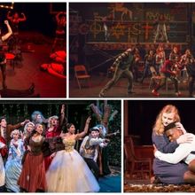 NEXGEN REWIND: ALUMNI IN CONCERT Comes to 54 Below