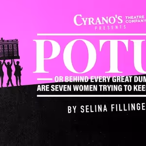 POTUS Will Come to Cyrano's Theatre Building