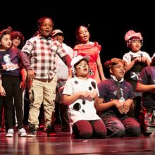 Photos: Disney Musicals In Schools Student Share Celebration Held At The Smith Center