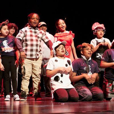 Photos: Disney Musicals In Schools Student Share Celebration Held At The Smith Center
