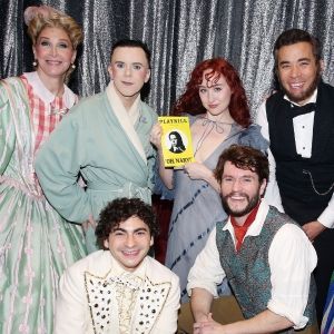 Photos: Chappell Roan Visits OH, MARY! on Broadway
