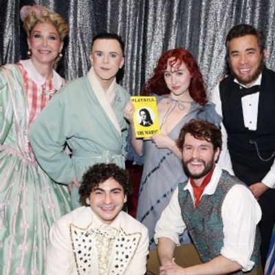 Photos: Chappell Roan Visits OH, MARY! on Broadway