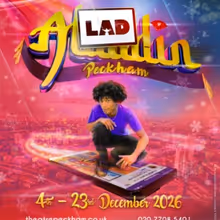 A LAD IN PECKHAM to Open at Theatre Peckham for 40th Anniversary