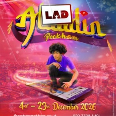 A LAD IN PECKHAM to Open at Theatre Peckham for 40th Anniversary