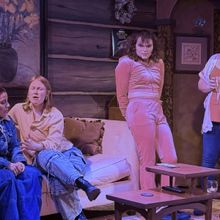 Photos: SOMETHING YOU DON'T KNOW at the Loft Ensemble