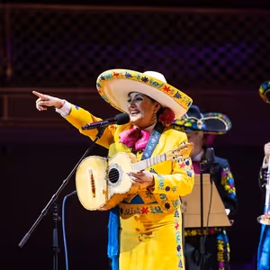 Boston Symphony, Boston Pops, And Puerto Rico Symphony Orchestra Celebrate Latino…