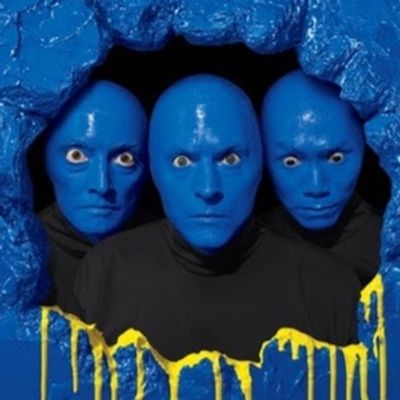 BLUE MAN GROUP to Return to London Palladium as Part of World Tour