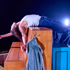 Photos: ELEPHANT at the Menier Chocolate Factory