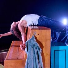 Photos: ELEPHANT at the Menier Chocolate Factory