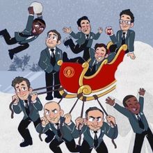 Straight No Chaser Comes to Thousand Oaks Next Week