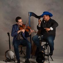 Larry & Joe Come to Lakewood Cultural Center in March