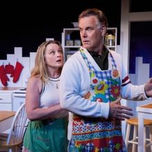Photos: BIRTHDAY CANDLES At North Coast Repertory Theatre