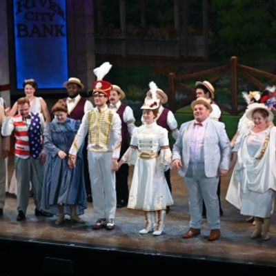 Photos: THE MUSIC MAN Opens at The Argyle Theatre