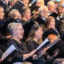 Pilgrim Festival Chorus Celebrates 25th with Two Concerts