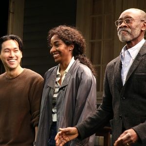Photos: PROOF Cast Takes Opening Night Bows