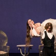 LADY OF THE CAMELLIAS is Now Playing at the Hamburg Ballet