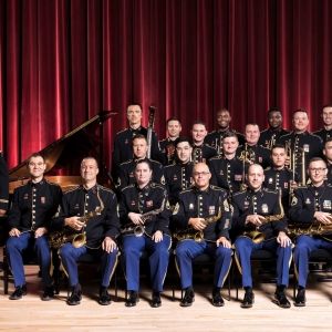 The Jazz Ambassadors of The United States Army Field Band Will Perform Free Concert…