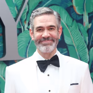 Kevin Del Aguila Will Host the 2025 Roger Rees Awards