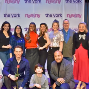 Photos: ACCORDING TO HOWARD Opens at The York Theatre