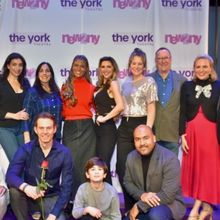 Photos: ACCORDING TO HOWARD Opens at The York Theatre