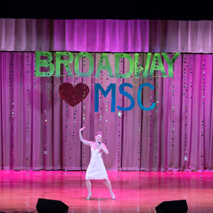 Photos: Broadway Stars Come Out In Support Of The Manhattan School For Children