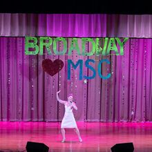 Photos: Broadway Stars Come Out In Support Of The Manhattan School For Children