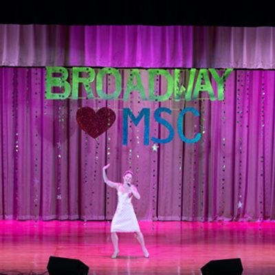 Photos: Broadway Stars Come Out In Support Of The Manhattan School For Children