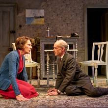 Hadley Fraser and Selina Cadell Join the Cast of THE DEEP BLUE SEA