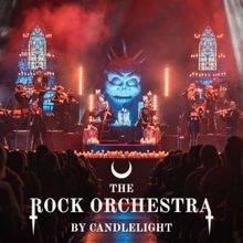 The Rock Orchestra by Candlelight Returns to Fargo This Month