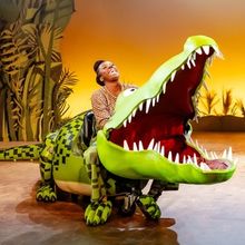 Roald Dahl's THE ENORMOUS CROCODILE Comes to the Kirk Douglas Theatre