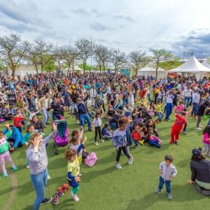 JUNIOR Festival Welcomes Families to Harbourfront Centre in May