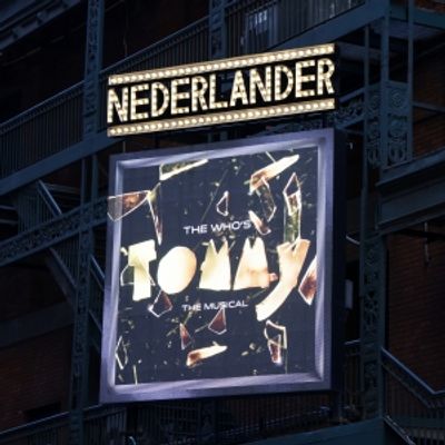 Up on the Marquee: THE WHO&#039;S TOMMY