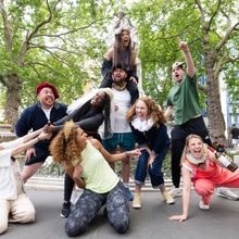 Cast Set For Sh!t-Faced Shakespeare's A MIDSUMMER NIGHT'S DREAM