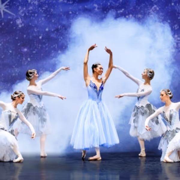 CINDERELLA, SWAN LAKE, and THE NUTCRACKER Set for Varna International Ballet 2026 UK Photo