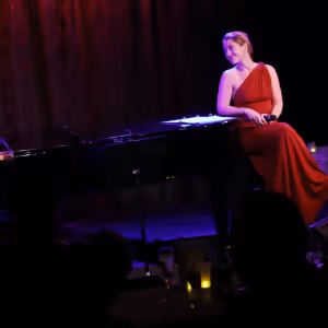 Photos: Steve Ross & CAST PARTY at Birdland