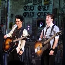 Billie Joe Armstrong Remains Optimistic About AMERICAN IDIOT Movie