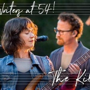NEW WRITERS AT 54! THE KILBANES Comes To 54 Below This Month
