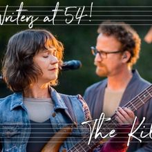 NEW WRITERS AT 54! THE KILBANES Comes To 54 Below This Month