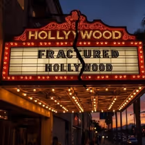 FRACTURED HOLLYWOOD to Open at Palm Beach Institute for the Entertainment Arts