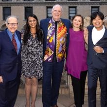 Copland House Brings FLEETING IMAGES, CAPTURED MOMENTS ﻿To Manhattan