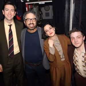Photos: Nicholas Braun, Ray Romano, Jenny Slate and Jake Shane Join ALL OUT: COMEDY…