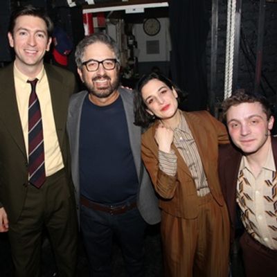 Photos: Nicholas Braun, Ray Romano, Jenny Slate and Jake Shane Join ALL OUT: COMEDY ABOUT AMBITION