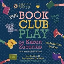 Terrific New Theatre Reveals 2025/2026 Programming