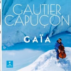 Gautier Capuçon to Present GAÏA At Davies Symphony Hall in November