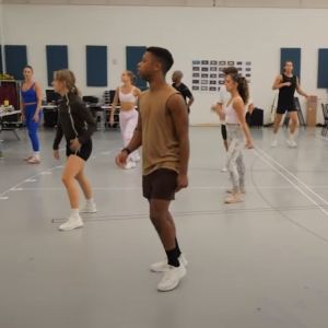 Video: BACK TO THE FUTURE: THE MUSICAL Prepares to Set Sail with Royal Caribbean